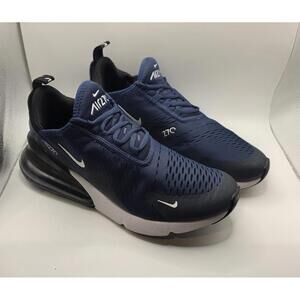 Size 8 - Nike Air Max 270 Midnight Navy Men’s Sneakers Shoe